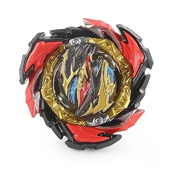 アルティメットヴァルキリー Beyblade Burst QuadDrive owned by Valt Aoi 4 pcs set